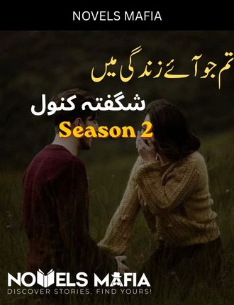Tum Jo Aye Zindagi Main Novel By Shagufta Kanwal Season 2