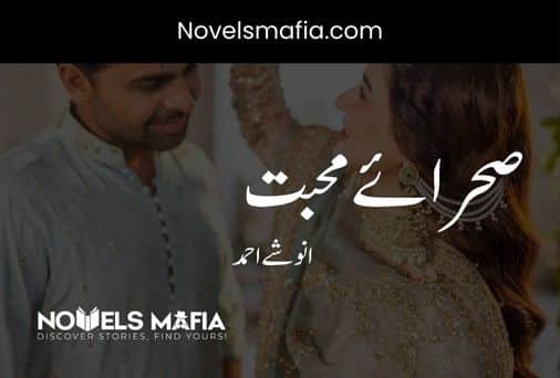sher e mohabbat novel by Anushay Ahmed