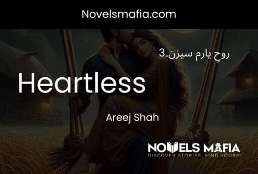 Heartless Novel by Areej Shah S3 Urdu Novel