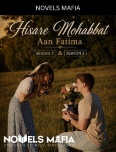 Hisar E Mohabbat Novel By Aan Fatima