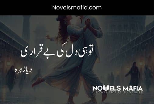 Tu hi Dil ki Be Karari novel by Dia Zahra