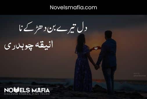 Dil Tery Bin Dhadke Na novel by Aneeqa ch