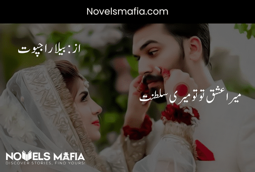 Mera ishq tu tu meri saltanat by Bela Rajpoot Complete novel download pdf