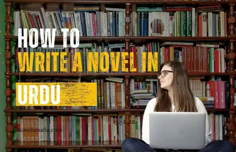 How to Write a Novel in Urdu