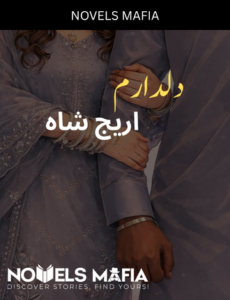 Dildaram Novel by Areej Shah