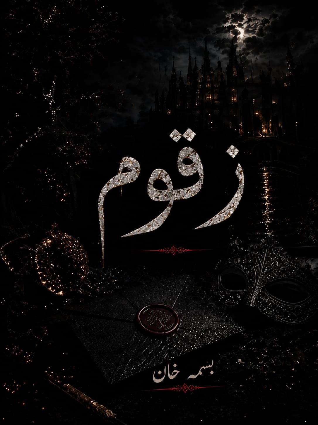 Zaqoom Novel By Bisma Khan