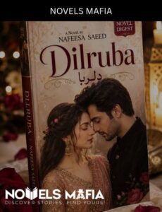 Dilruba Novel By Nafeesa Saeed