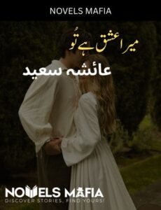 Mera Ishq Hai Tu Novel By Ayesha Saeed