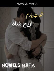 Shiddat E Yaram Novel By Areej Shah Season 4