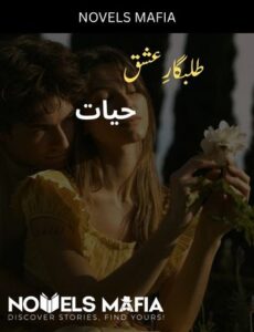 Talabgar E Ishq Novel By Hayat