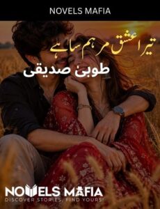 Tera Ishaq Marham Sa Hai Novel By Tooba Siddiqui