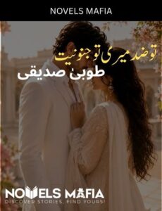 Tu Zid Meri Tu Junooniyat Novel By Tooba Siddiqui